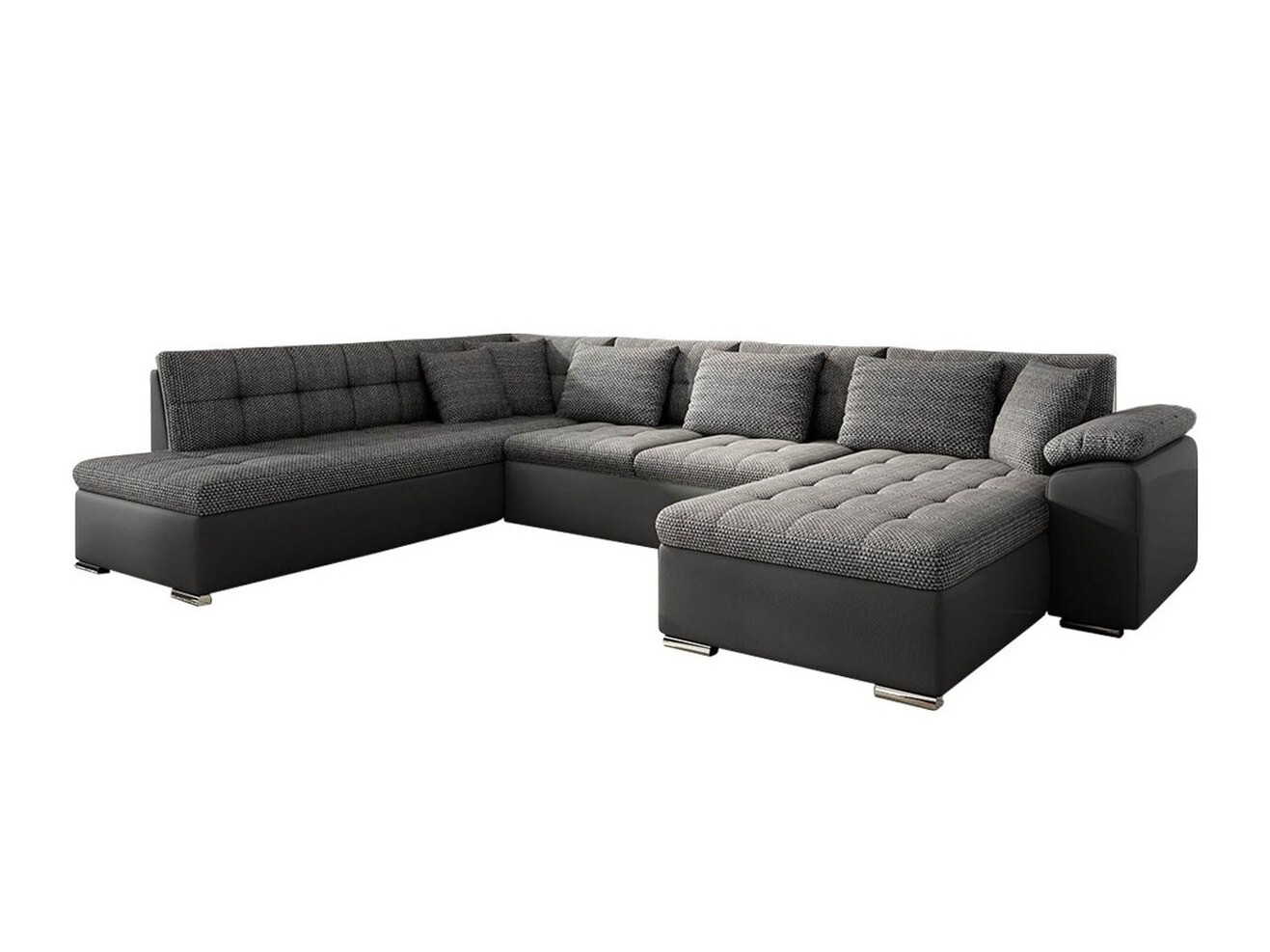 Corner sofa Comfivo Gemma (Right)