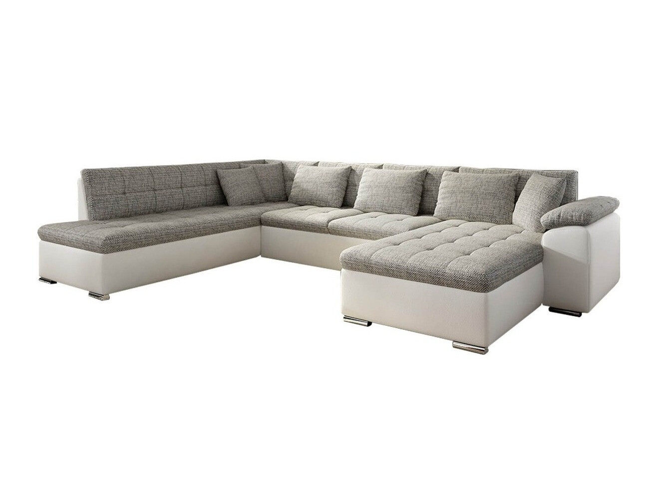 Corner sofa Comfivo Gemma (Right)