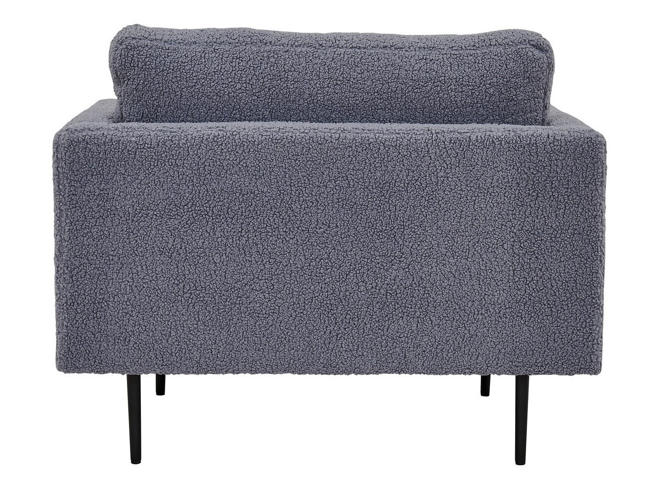 Armchair Dallas 100 (Grey + Black)