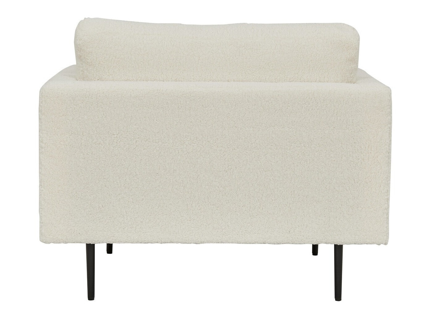 Armchair Dallas 100 (White + Black)