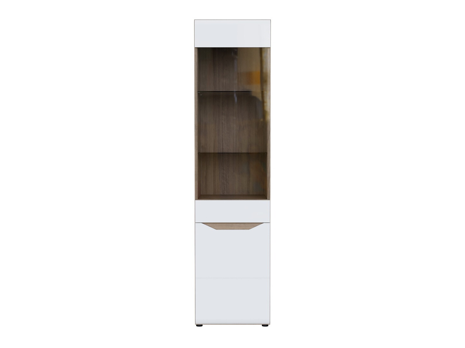 Bookcase Salsevi 105