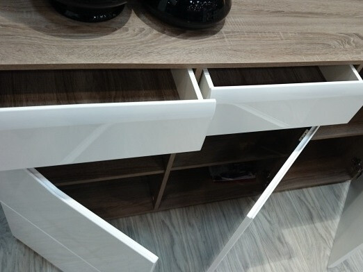 Chest of drawers Salsevi 102
