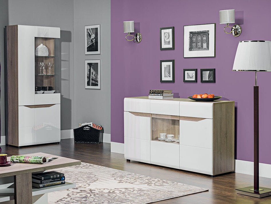 Chest of drawers Salsevi 102