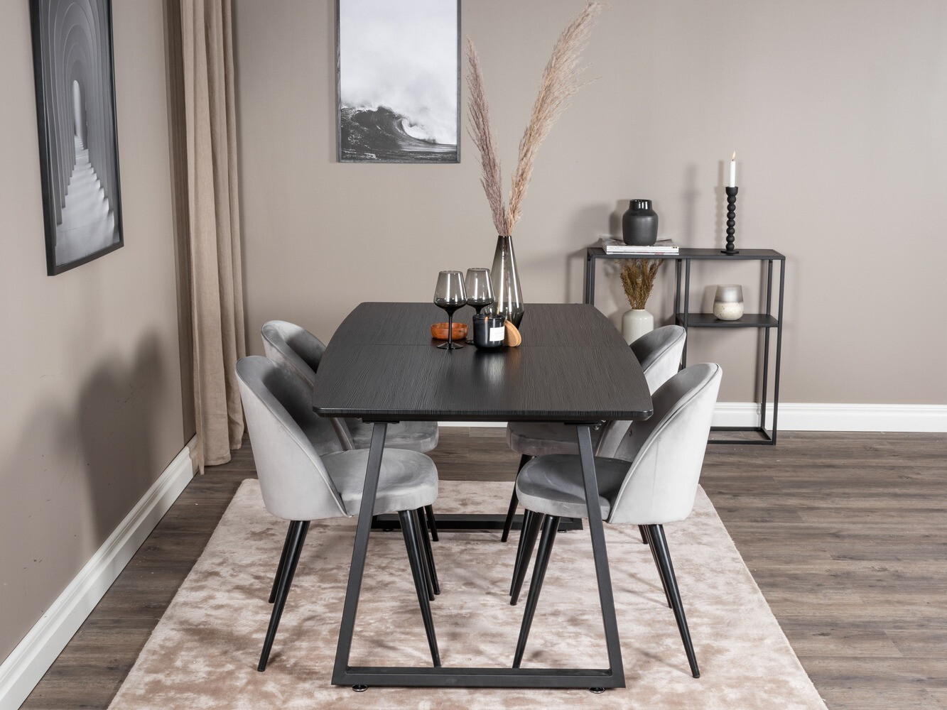 Dining set Dallas 1609
