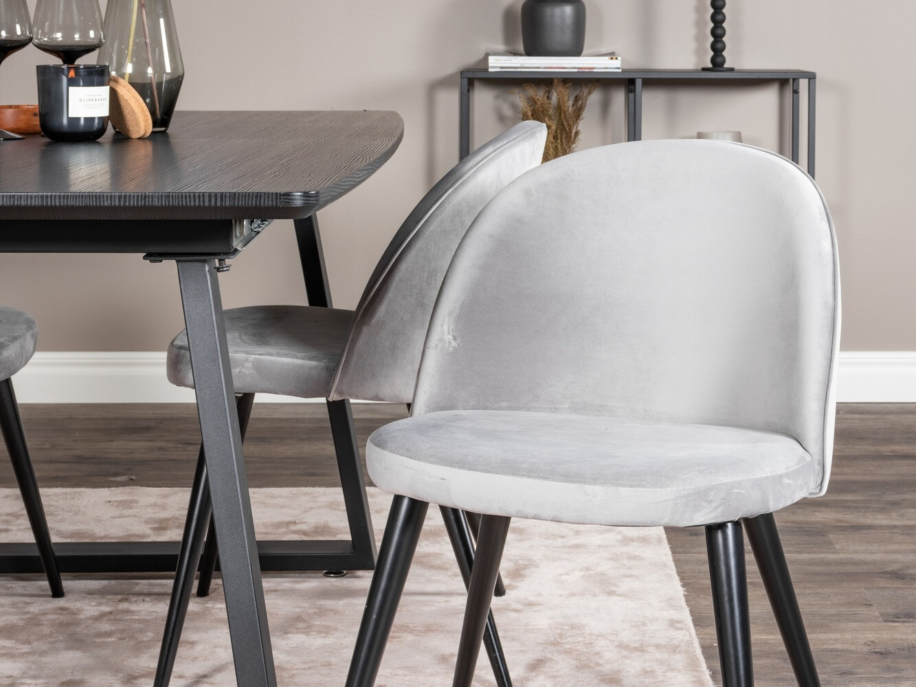 Dining set Dallas 1609