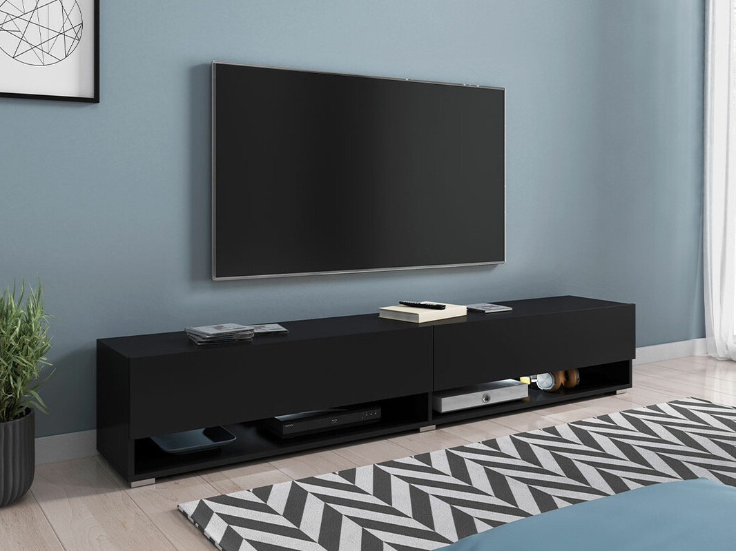 TV stand Sarasota 119 (Graphite)