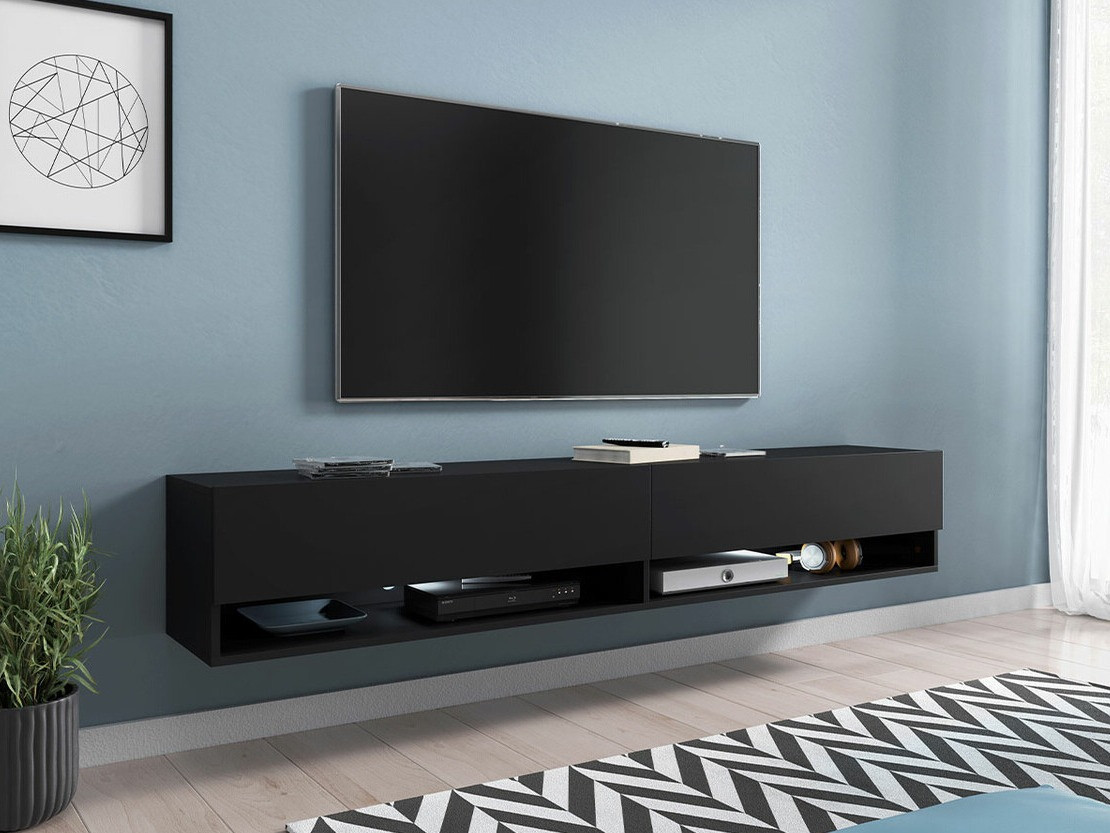 TV stand Sarasota 119 (Graphite)
