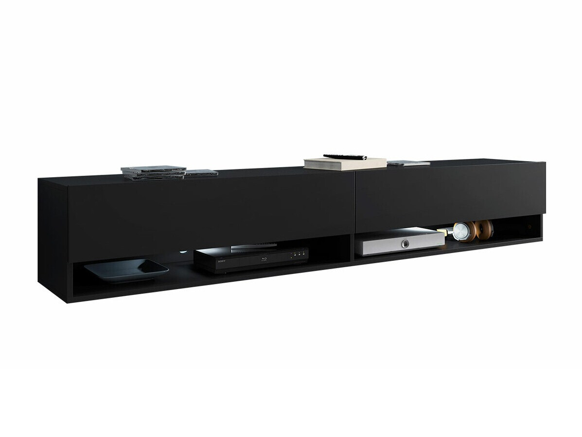 TV stand Sarasota 119 (Graphite)
