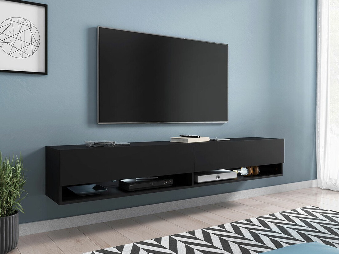 TV stand Sarasota 119 (Graphite)