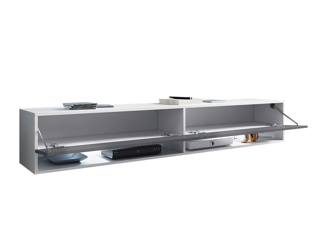 TV stand Sarasota 119 (Graphite)