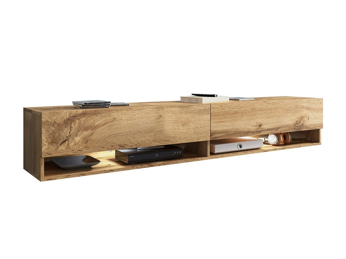 TV stand Sarasota 119 (Wotan Oak)