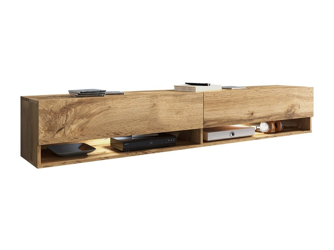 TV stand Sarasota 119 (Wotan Oak)