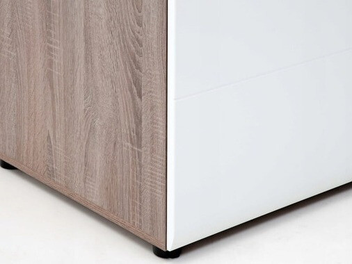 Wardrobe Salsevi 107