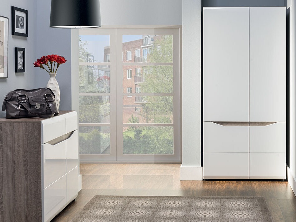 Wardrobe Salsevi 107