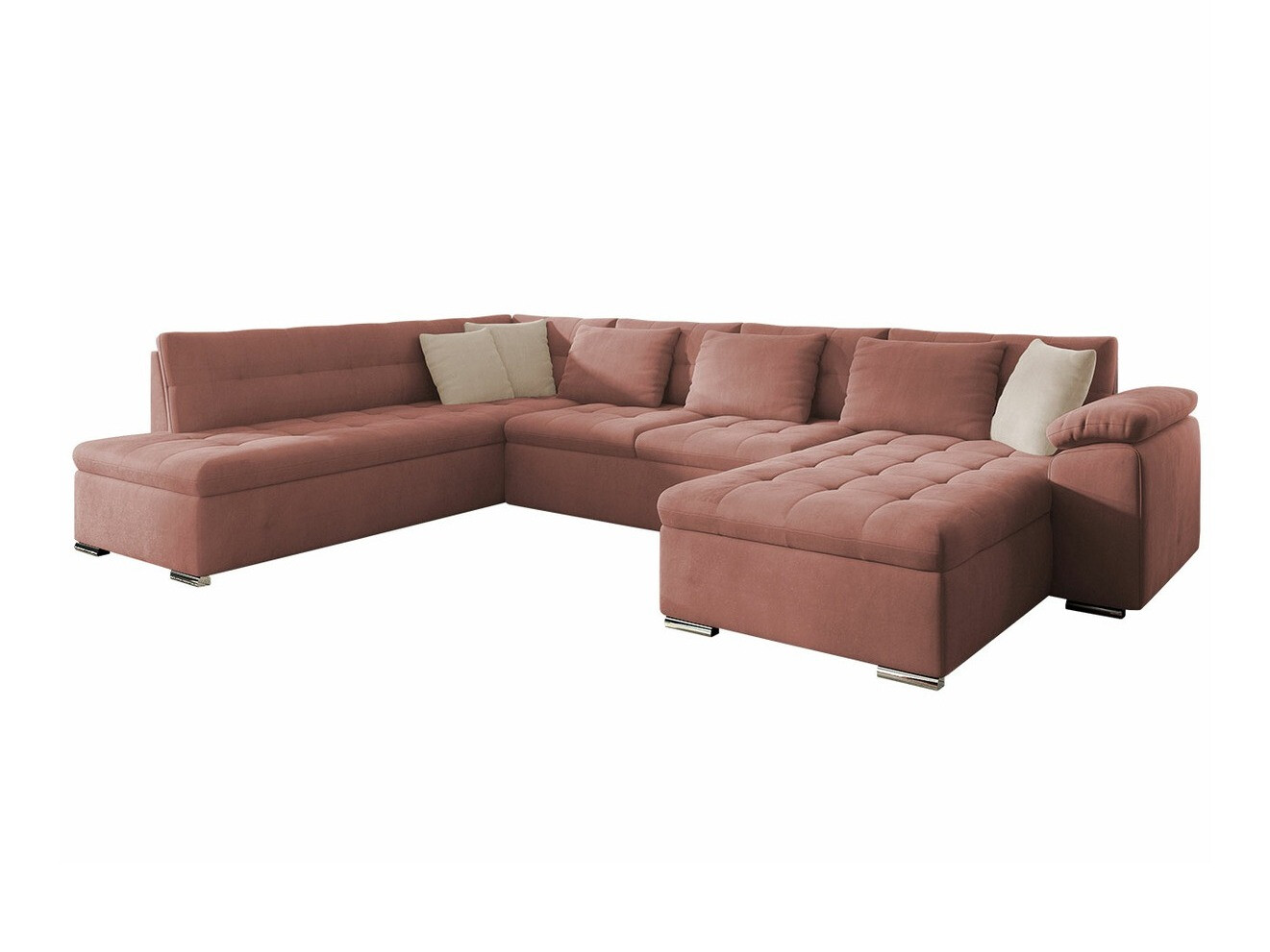 Corner sofa Comfivo Gemma (Right)