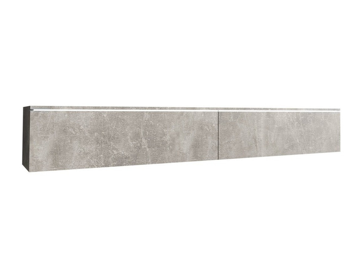 TV stand Scientia I (Concrete)