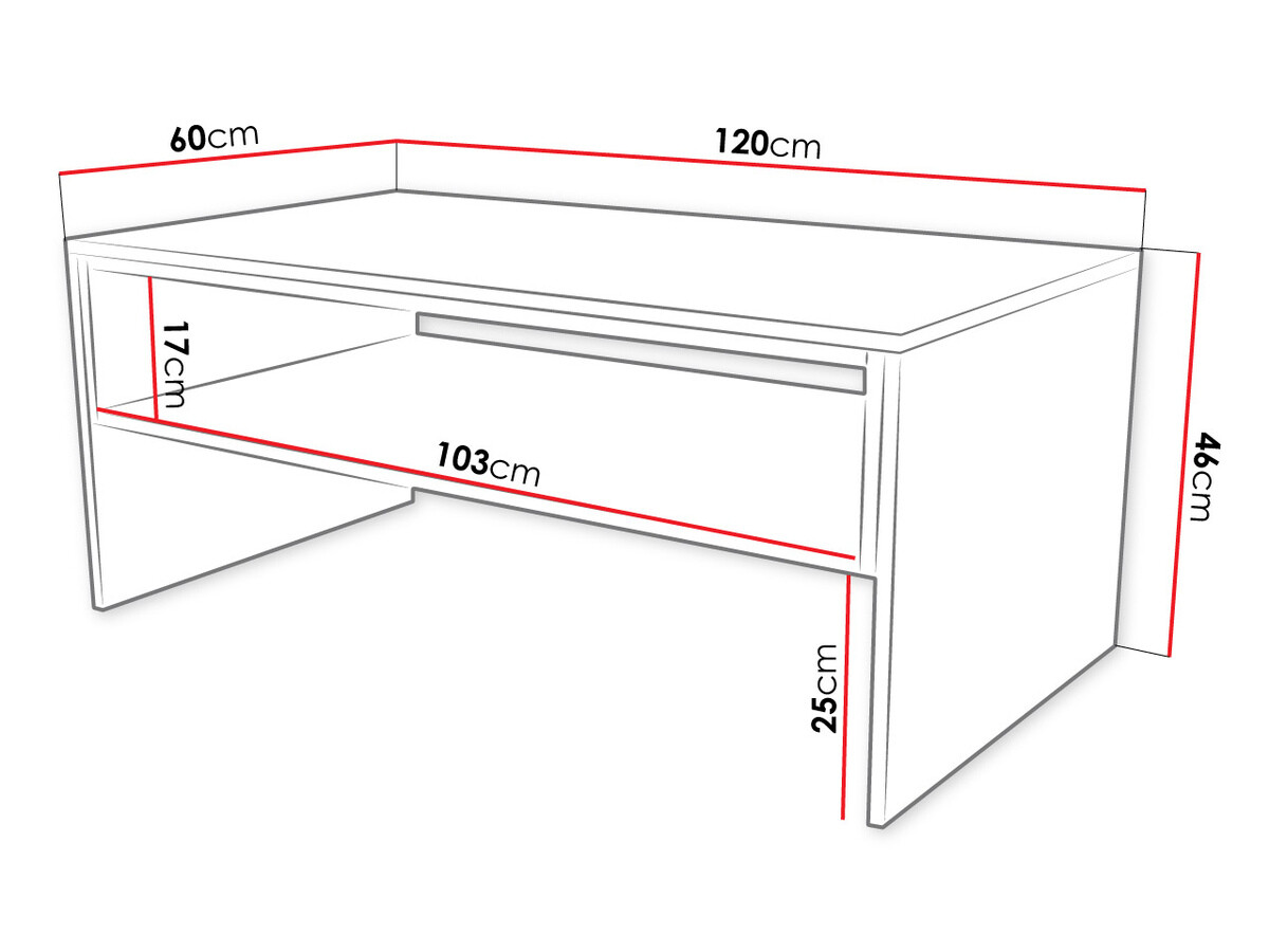 Coffee table Mavenoa 102