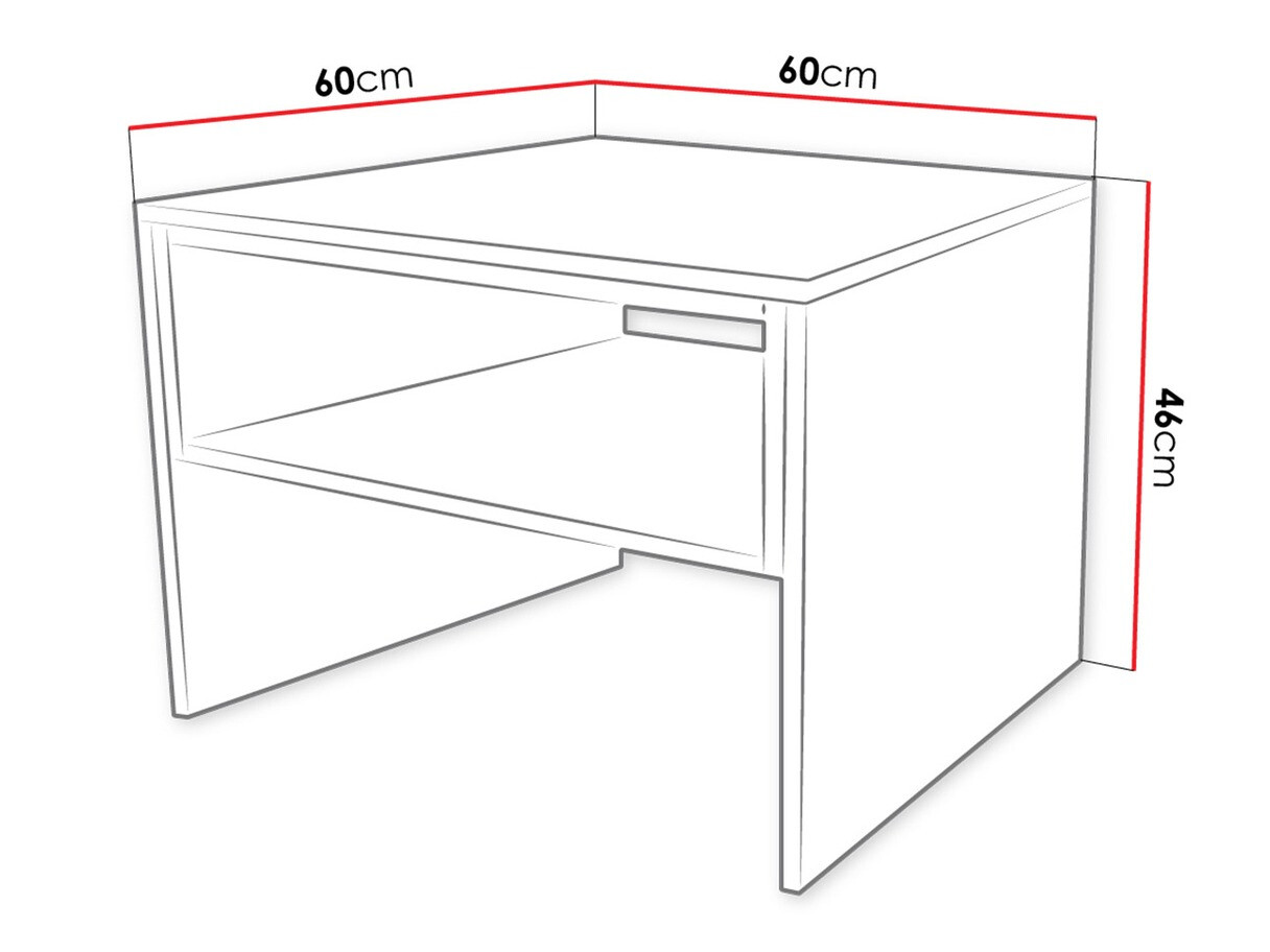 Coffee table Mavenoa 107