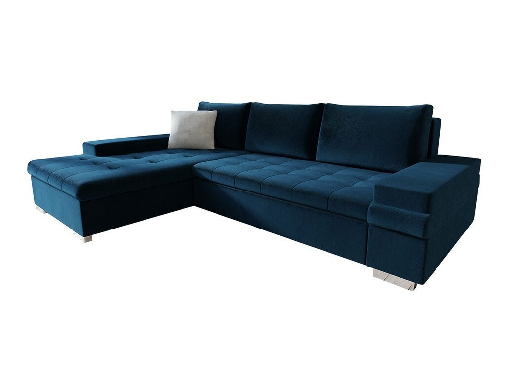 Corner sofa Comfivo Olivetum I (Kronos 09 + Paros 5)