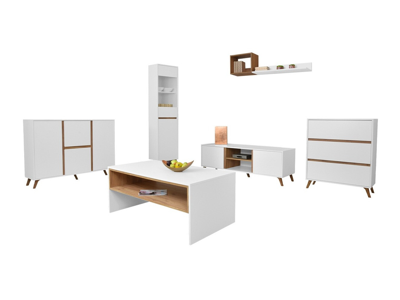 Living room set Mavenoa 108