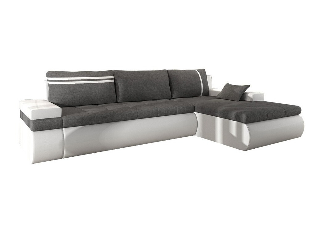 Corner sofa Temple 100 (Soft 017 + Lux 06)
