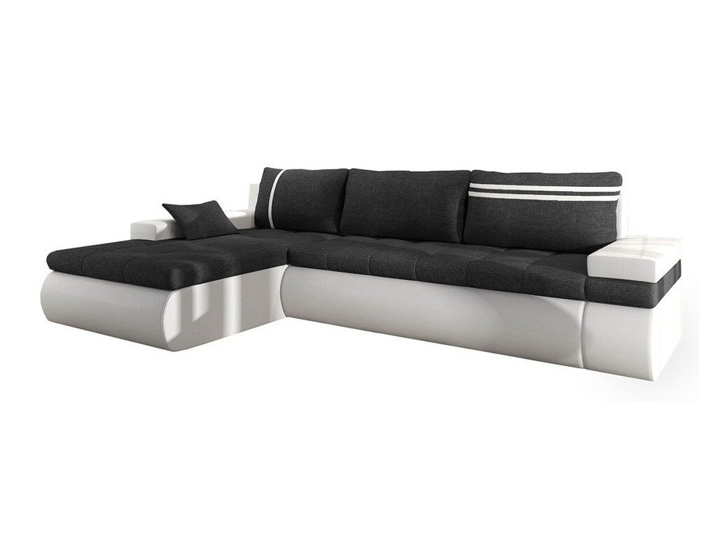 Corner sofa Temple 100 (Soft 017 + Lux 08)