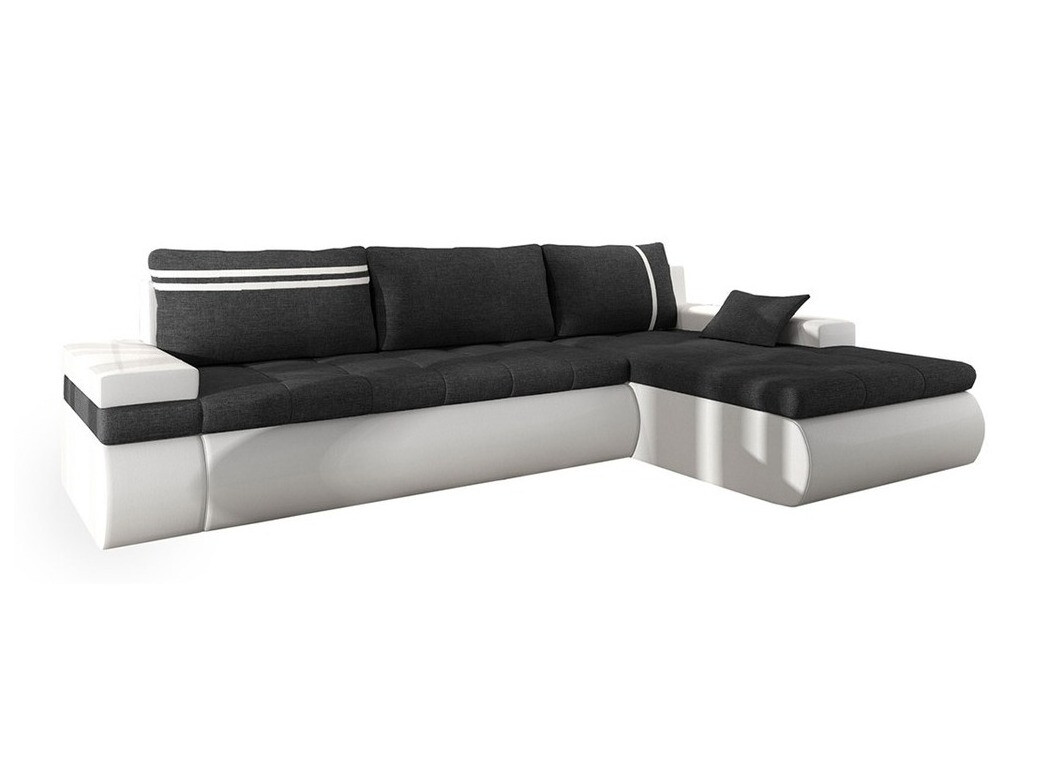 Corner sofa Temple 100 (Soft 017 + Lux 08)