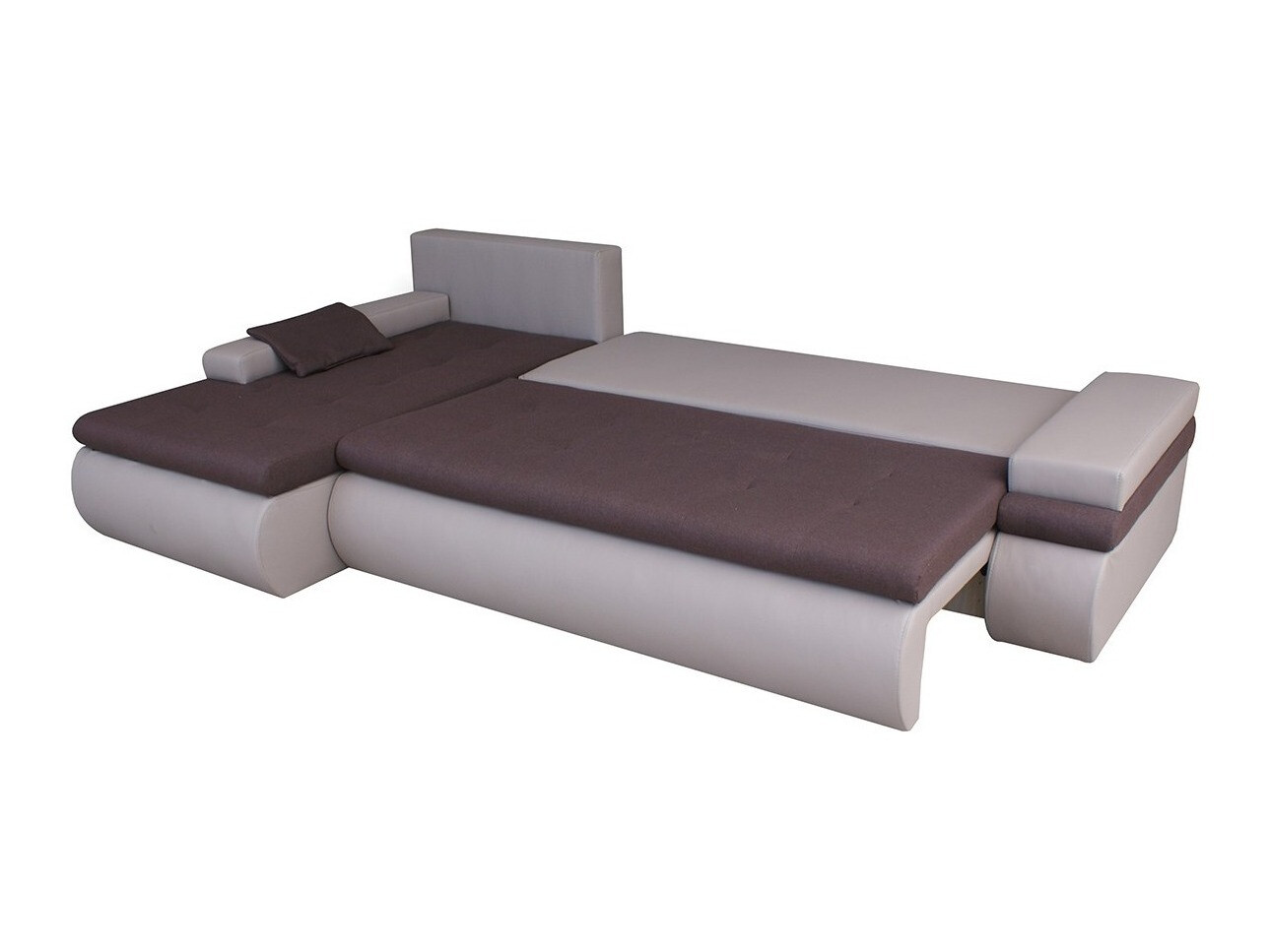 Corner sofa Temple 100 (Soft 066 + Lawa 02)