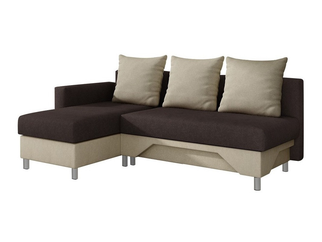 Corner sofa Akron 100 (Alova 68 + Alova 07)