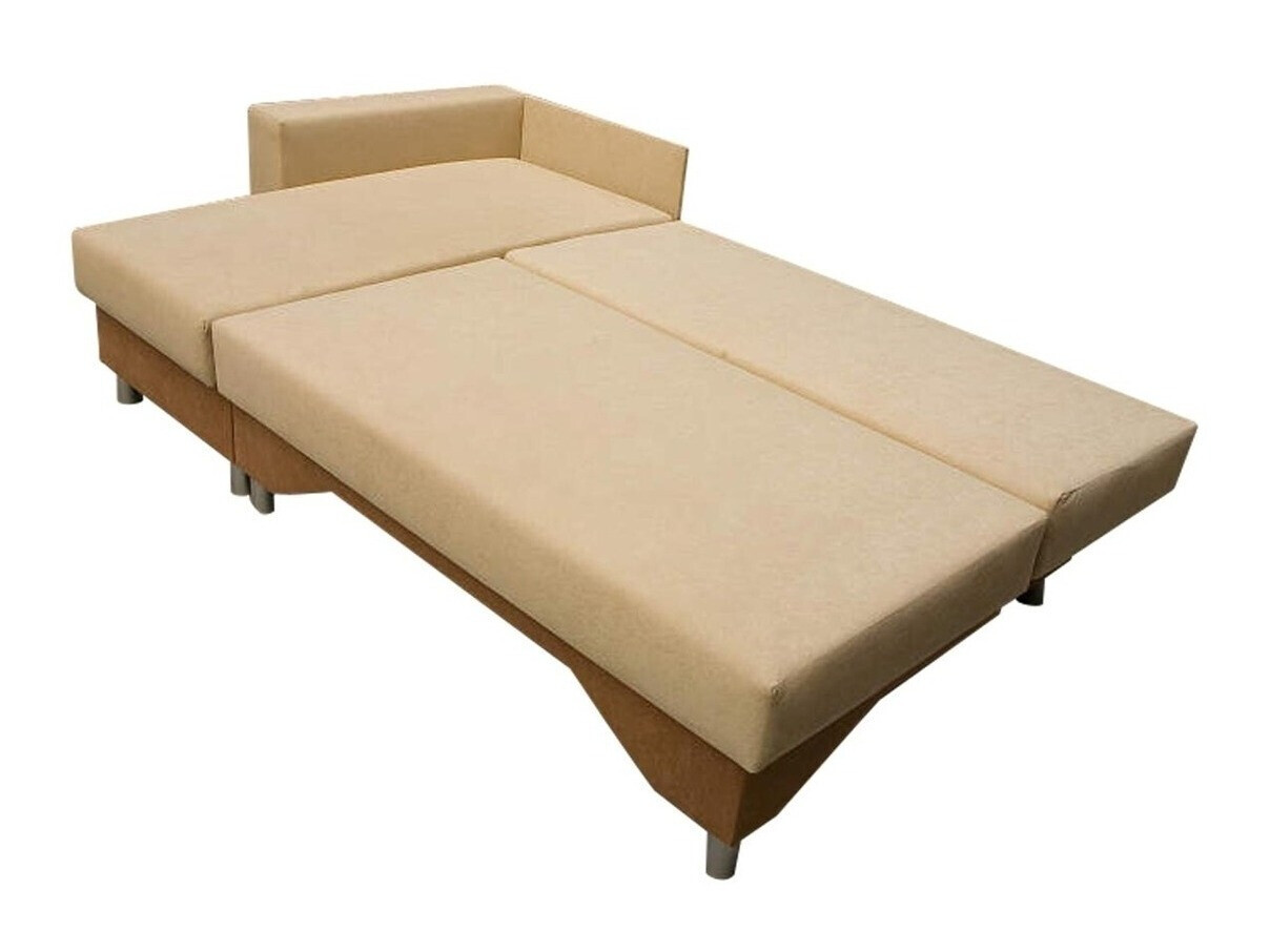 Corner sofa Akron 100 (Alova 68 + Alova 07)