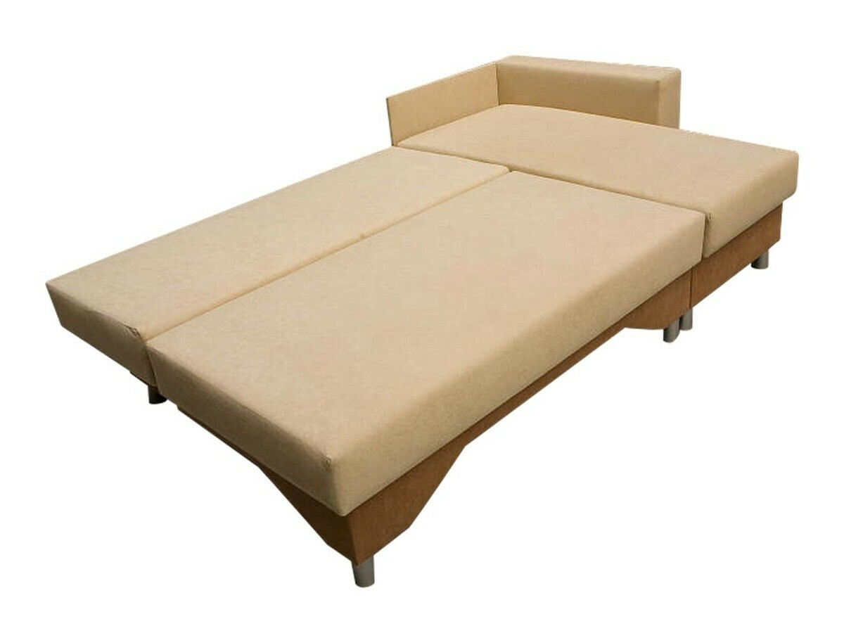 Corner sofa Akron 100 (Alova 68 + Alova 07)