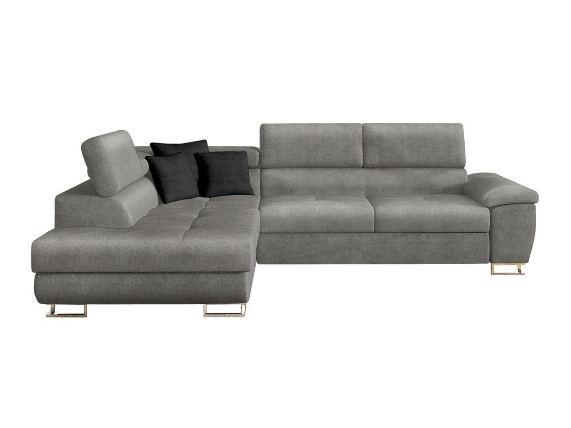 Corner sofa Comfivo Ruta II (Magic Velvet 2217 + Magic Velvet 2219)