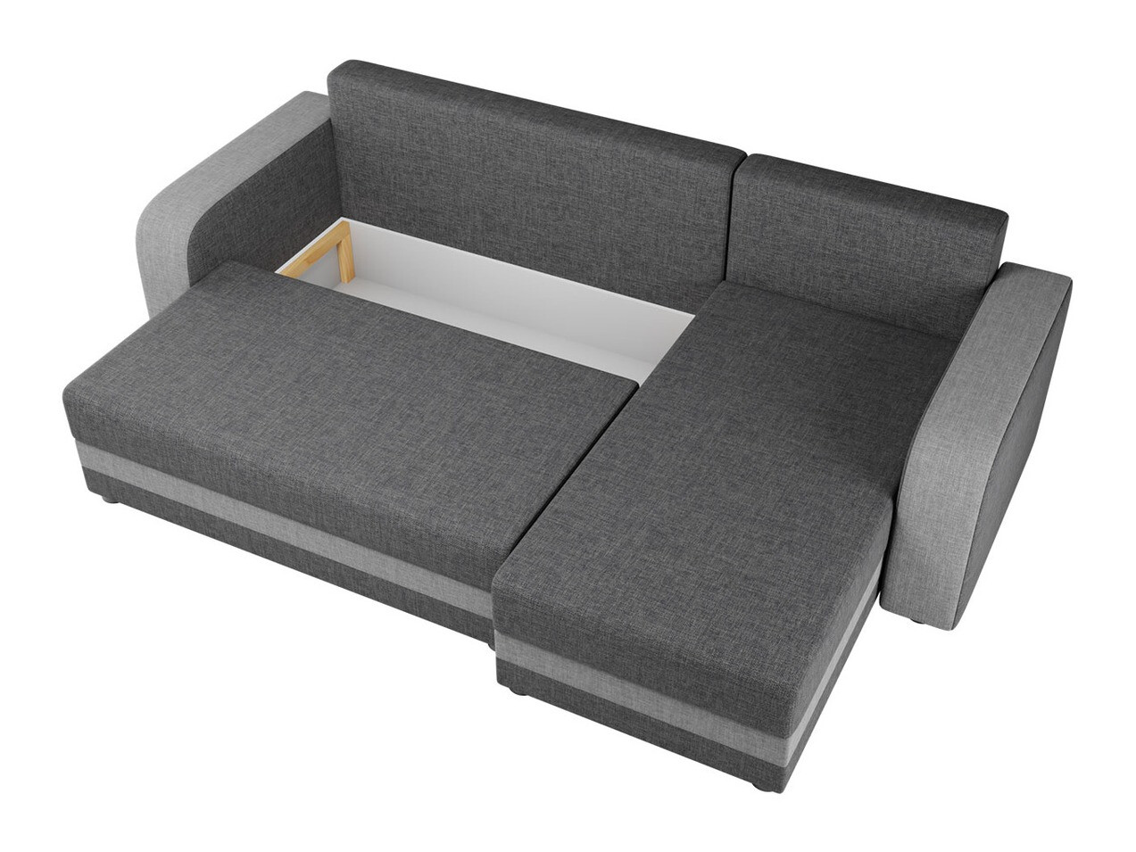 Corner sofa Memphis 112 (Lux 6 + Lux 5)