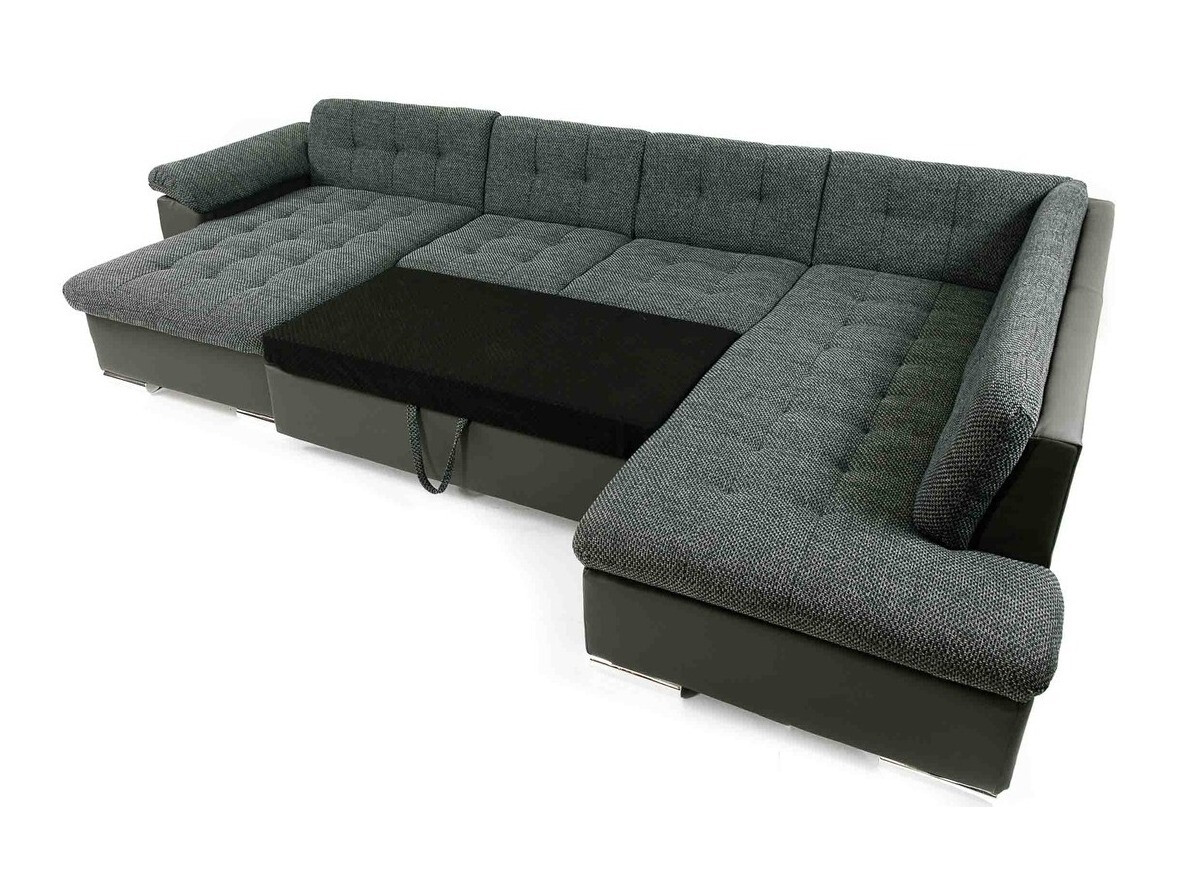 Corner sofa Comfivo Gemma IV (Soft 017 + Lux 05 + Lux 06)