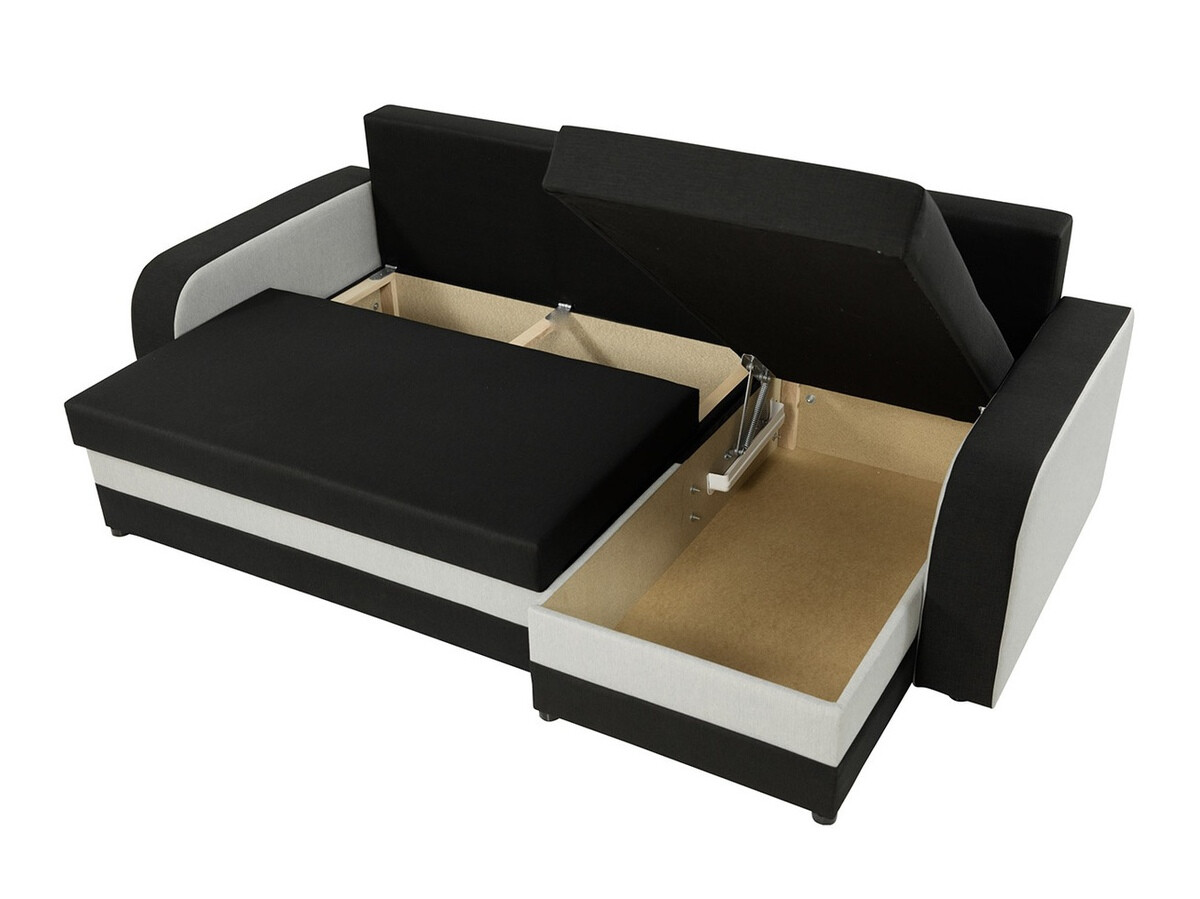 Corner sofa Comfivo Melissa (Bristol 2442 + Soft 017)