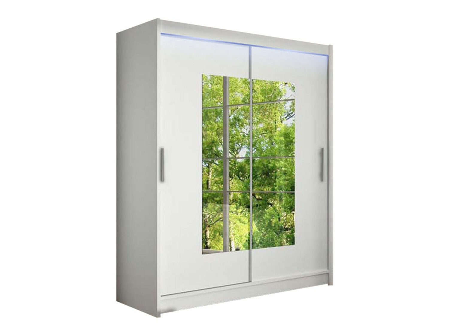 Wardrobe Closico Camera III (White)