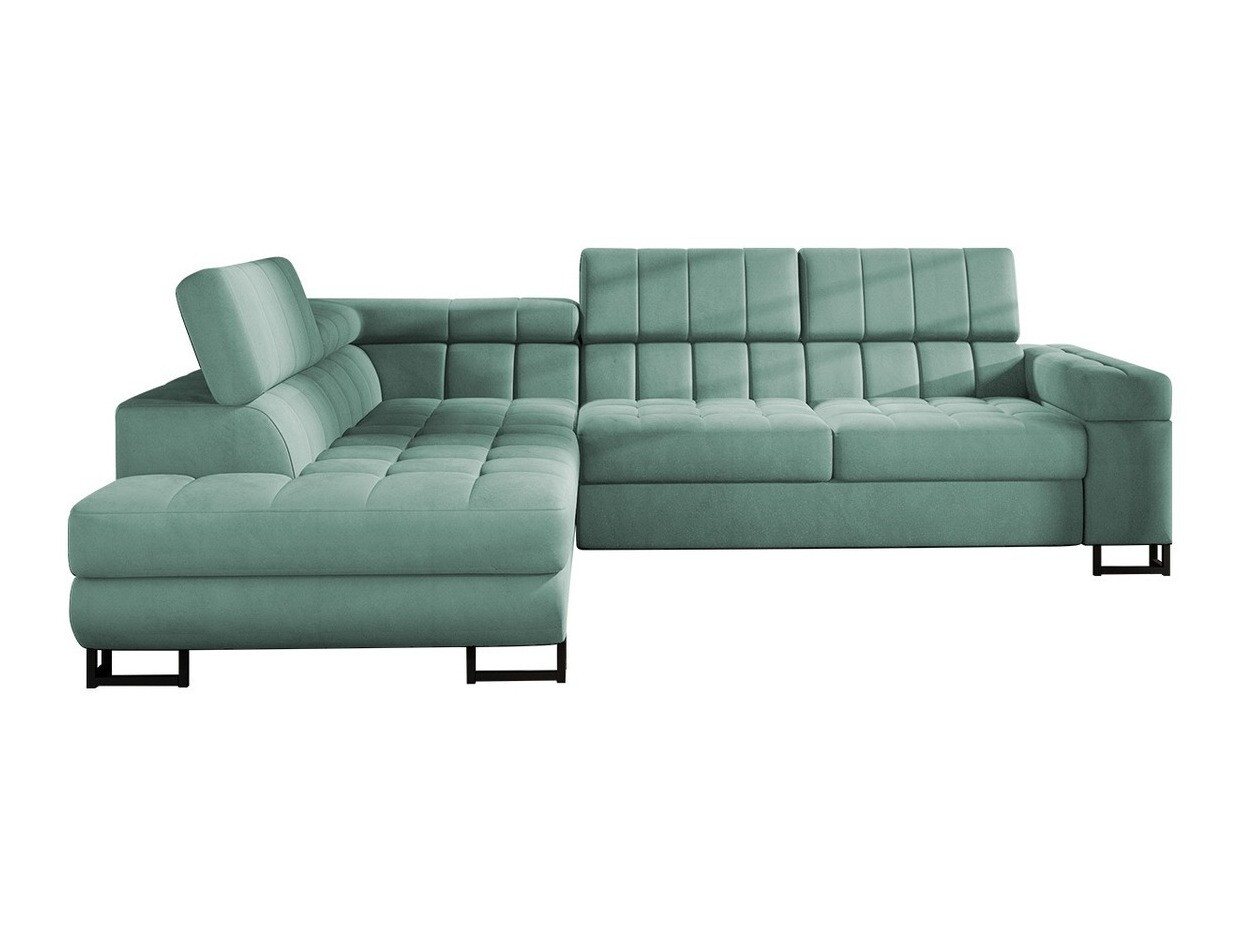 Corner sofa Comfivo Anima (Magic Velvet 2227)