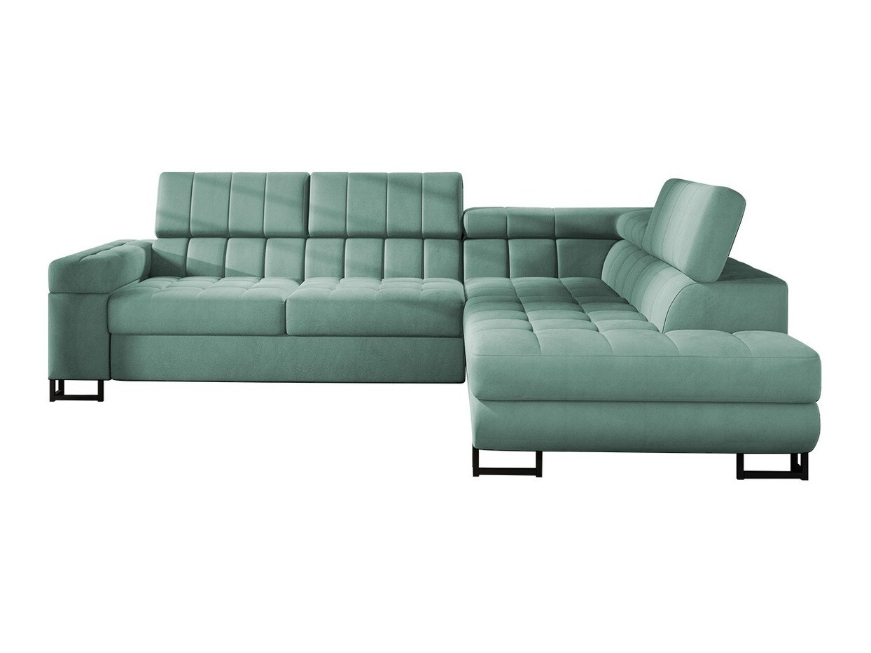 Corner sofa Comfivo Anima (Magic Velvet 2227)