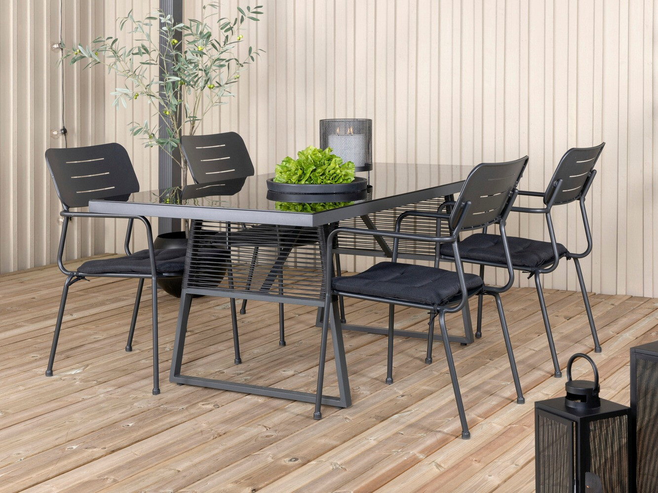 Outdoor table Dallas 813