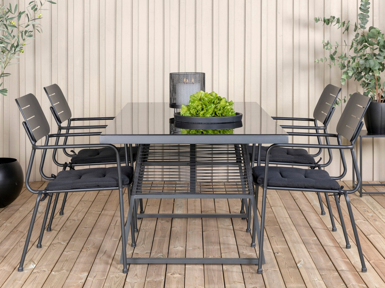Outdoor table Dallas 813