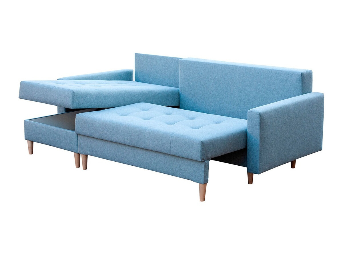 Corner sofa Boulder 100 (Malmo 37)