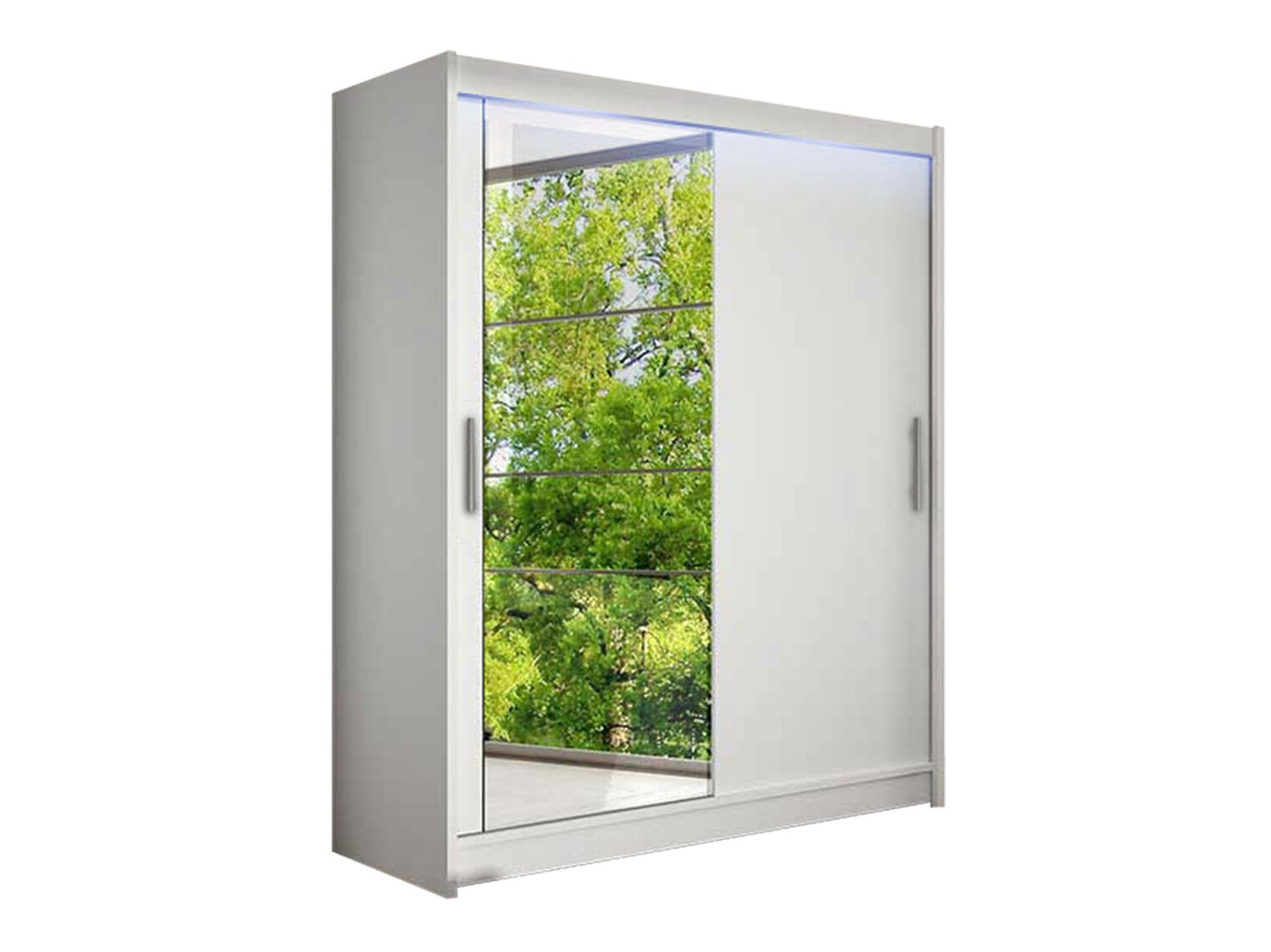 Wardrobe Closico Camera VI (White)