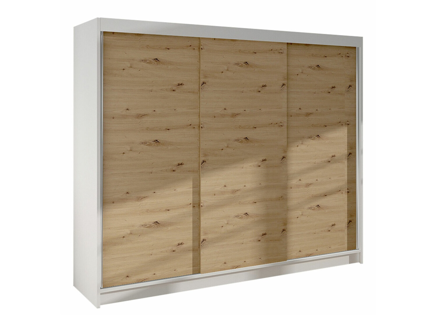Wardrobe Closico Durion II (Artisan oak)