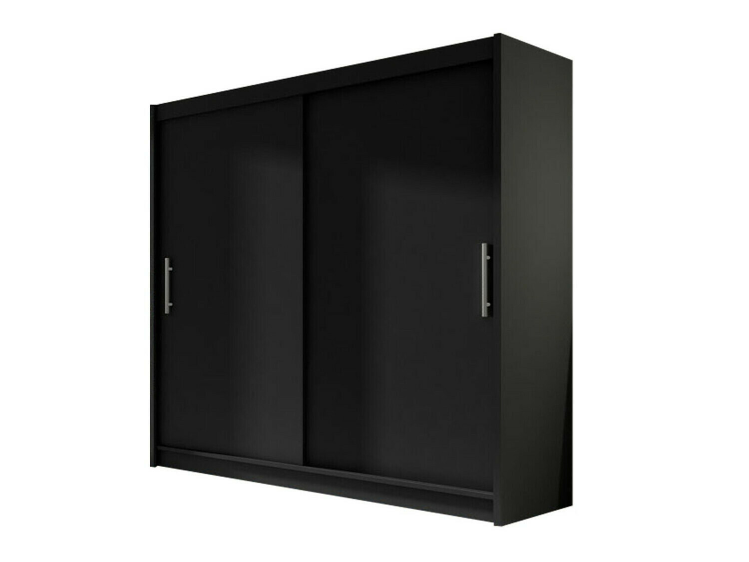 Wardrobe Closico Pallor I (Black)