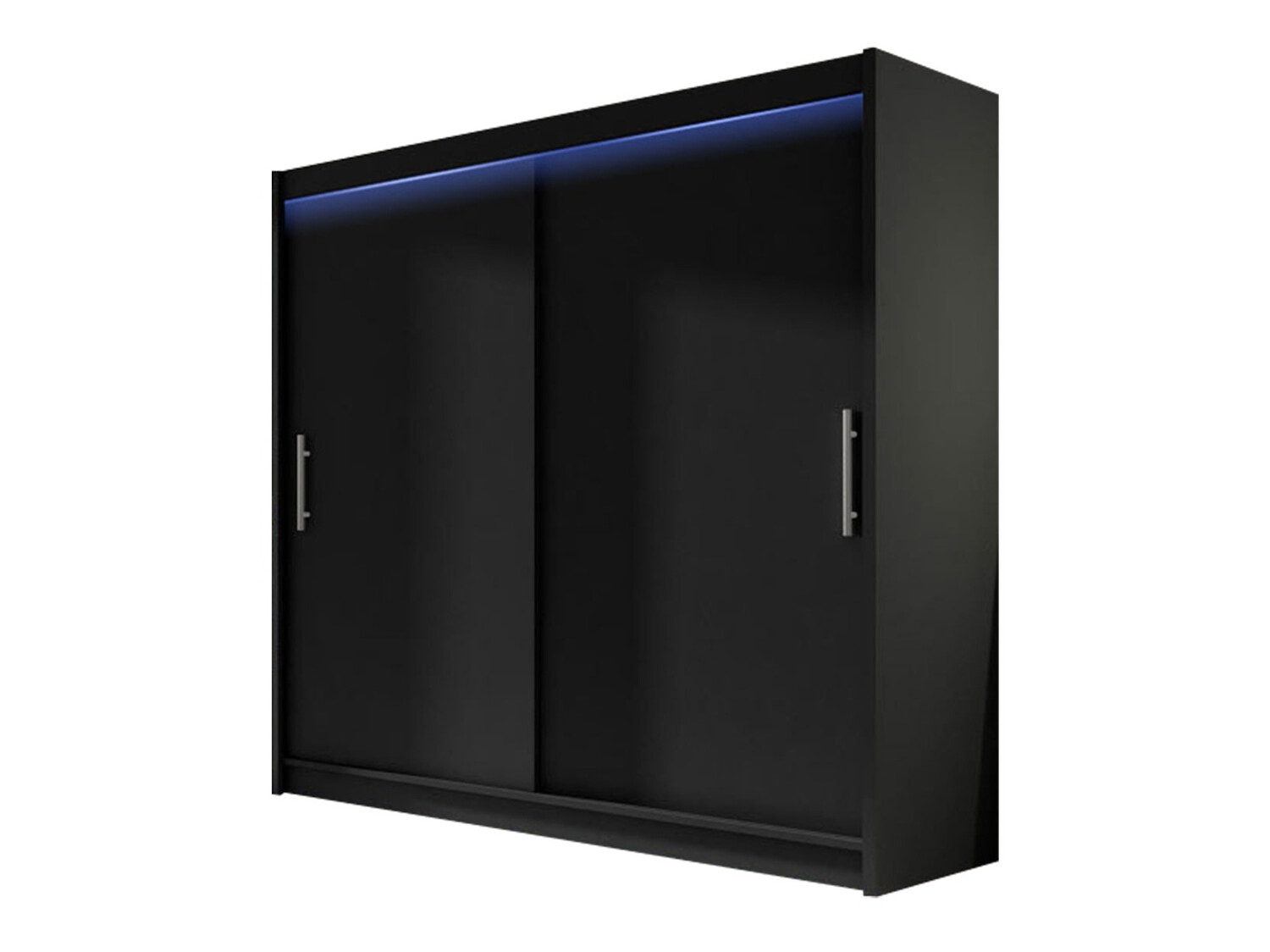 Wardrobe Closico Pallor I (Black)