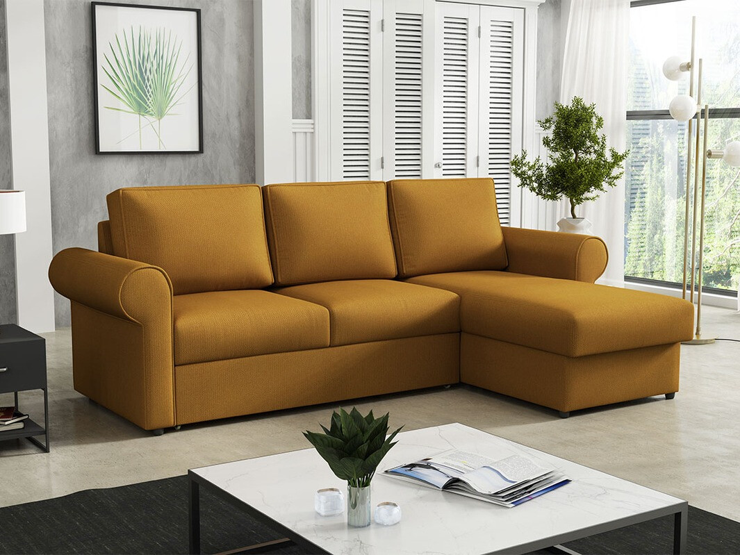 Corner sofa Columbus 131 (Kronos 01)