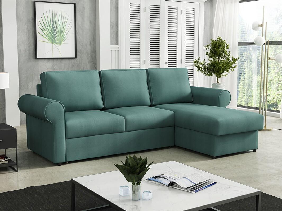 Corner sofa Columbus 131 (Kronos 26)