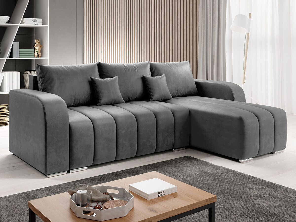 Corner sofa Muncie 107 (Manila 16)