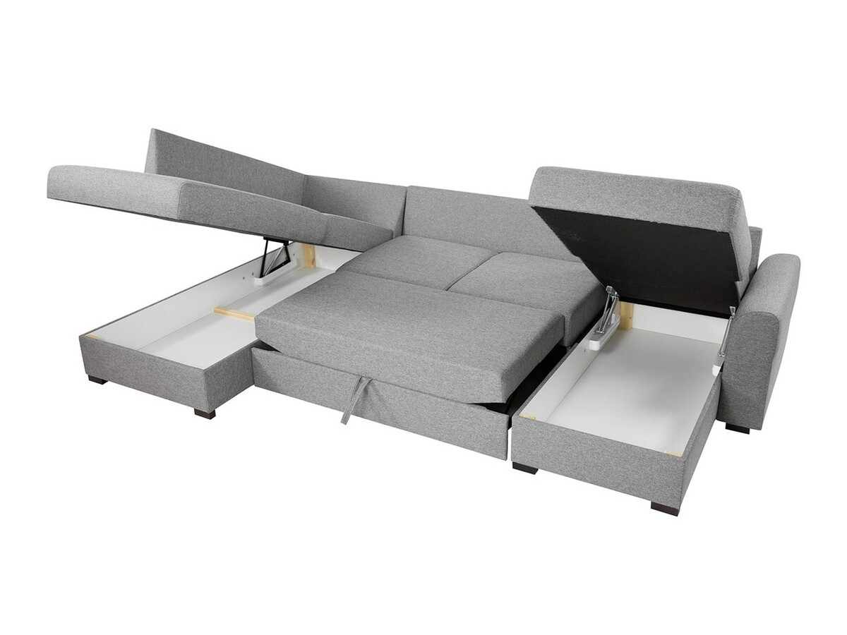 Corner sofa Comfivo Flumen (Twist 23)