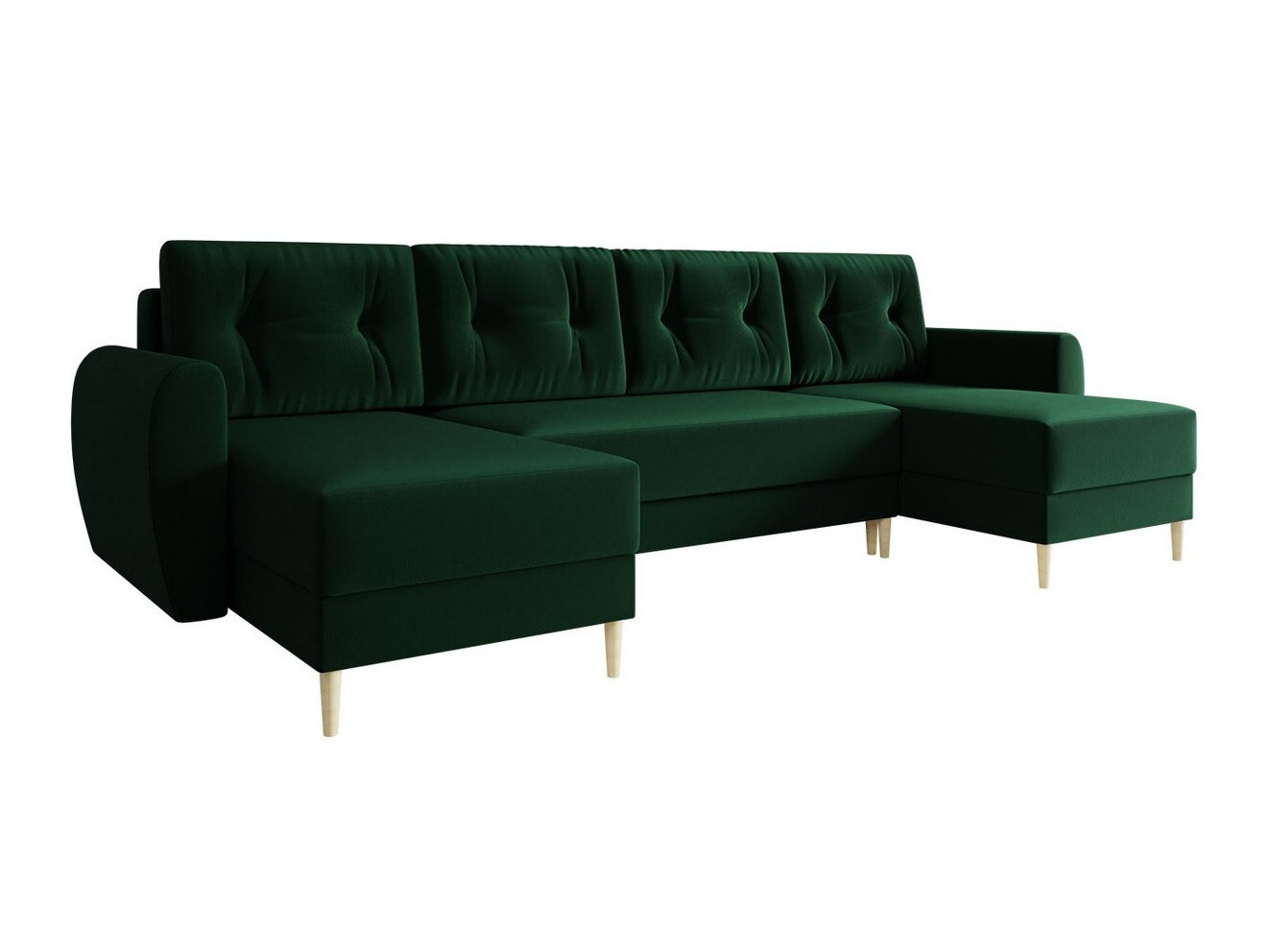 Corner sofa Memphis 110 (Itaka 10)